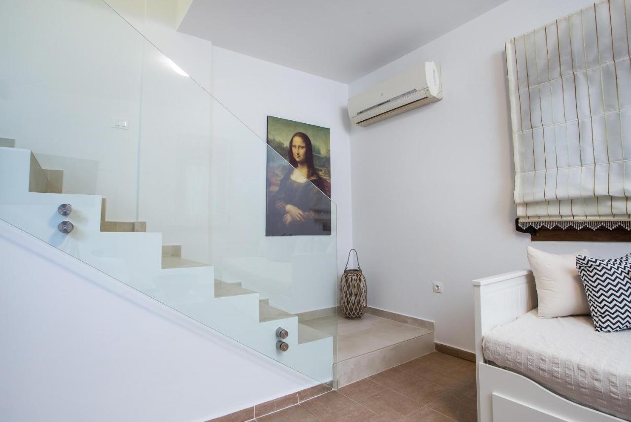 Monalisa Villa Pefki Esterno foto