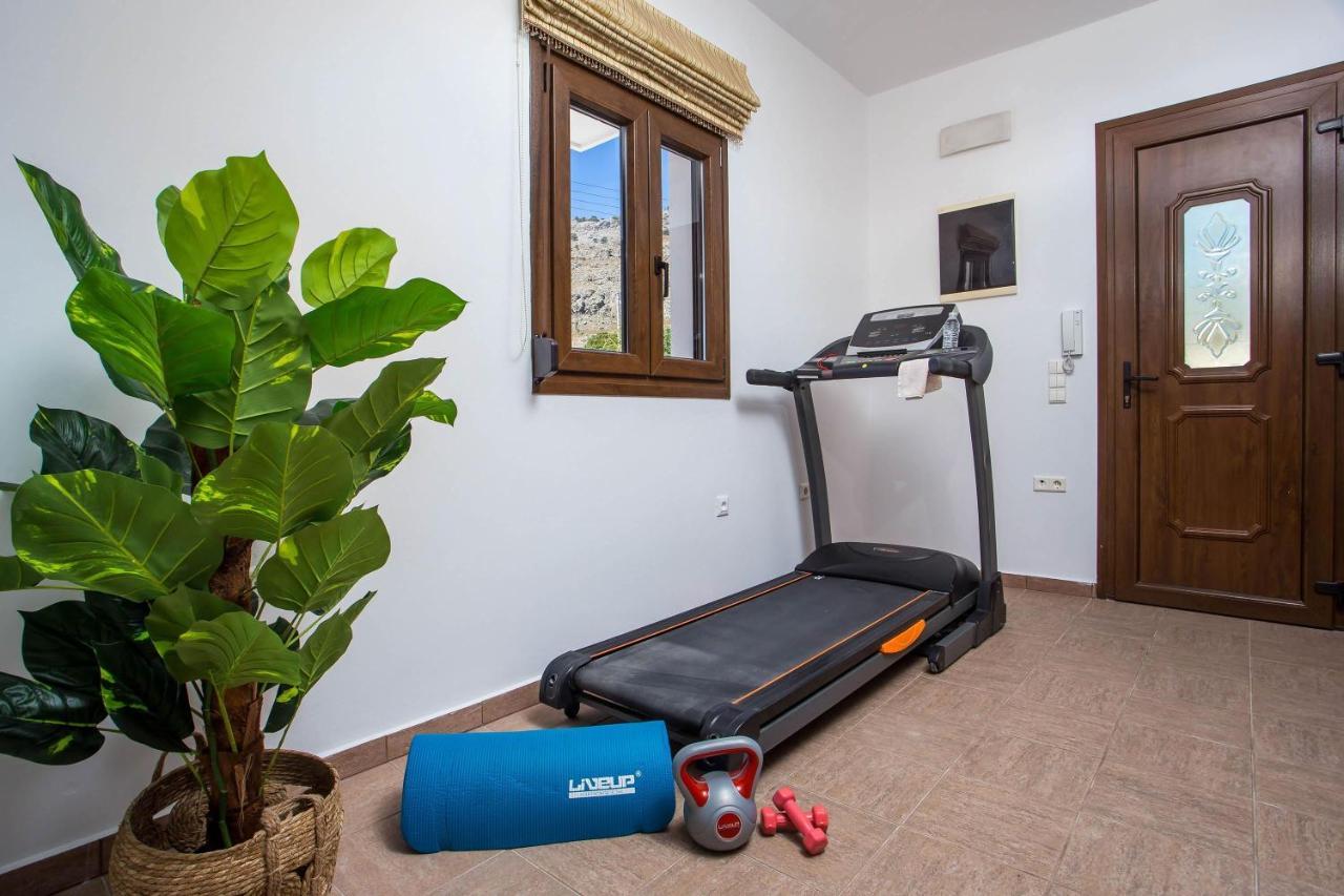 Monalisa Villa Pefki Esterno foto